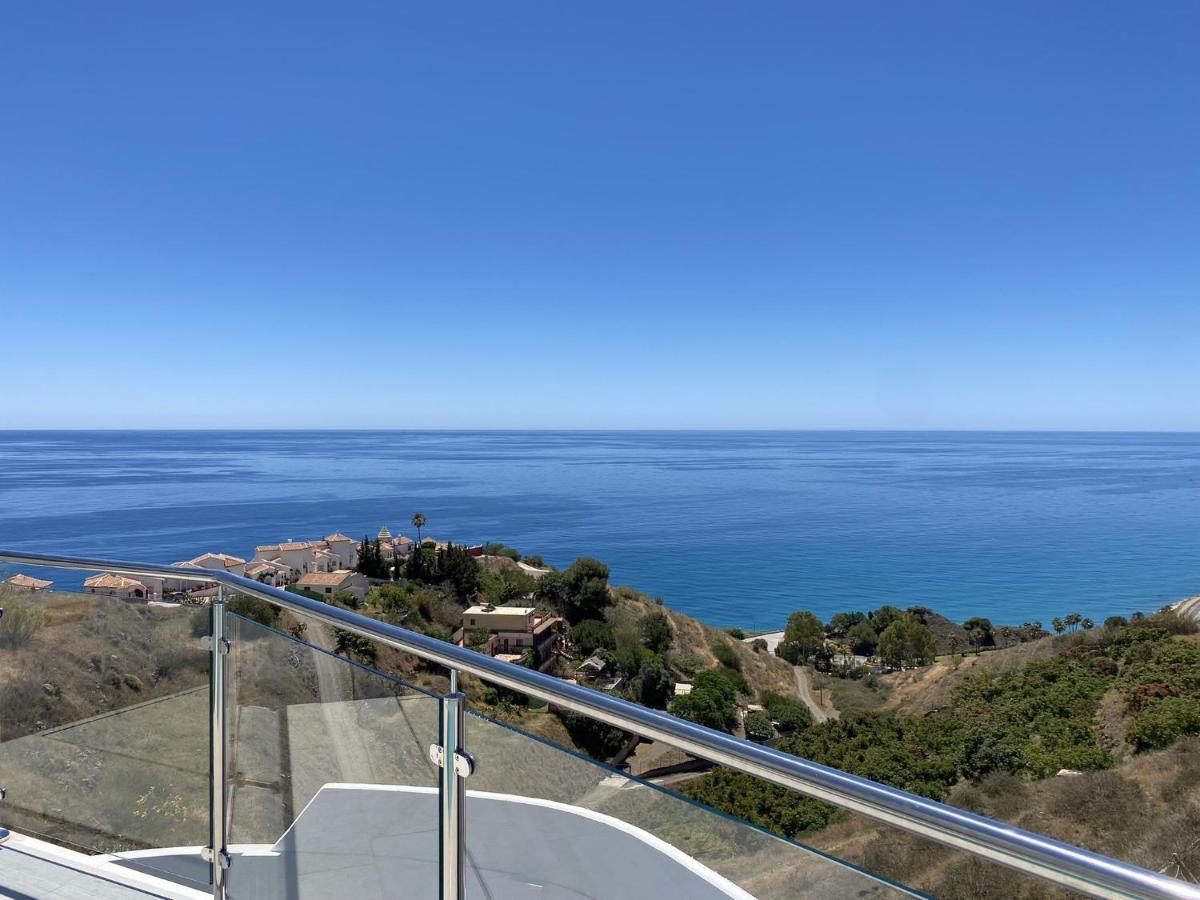Terrazas De Ladera V5 Casasol Apartment Nerja Luaran gambar