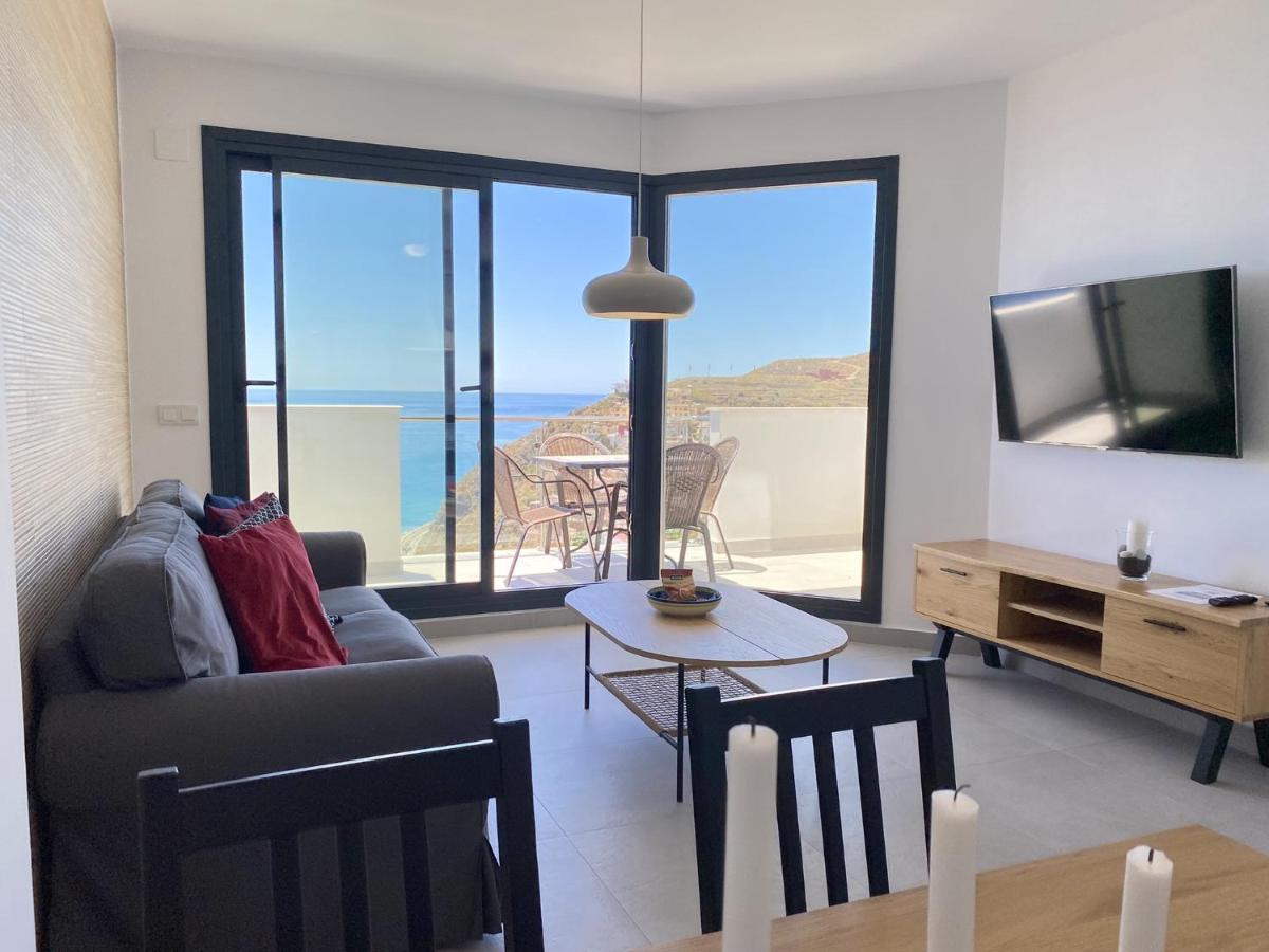 Terrazas De Ladera V5 Casasol Apartment Nerja Luaran gambar